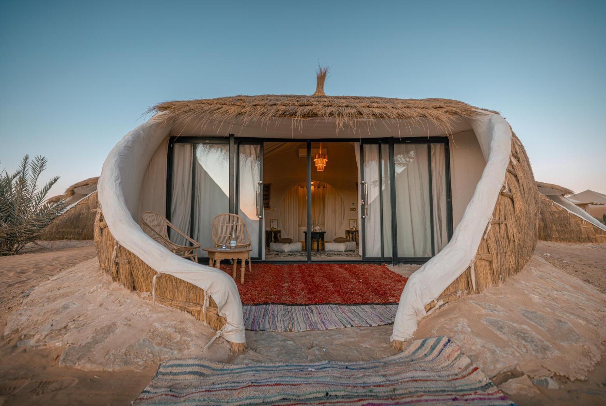 Imperial Glory Lodges Merzouga Ngoại thất bức ảnh