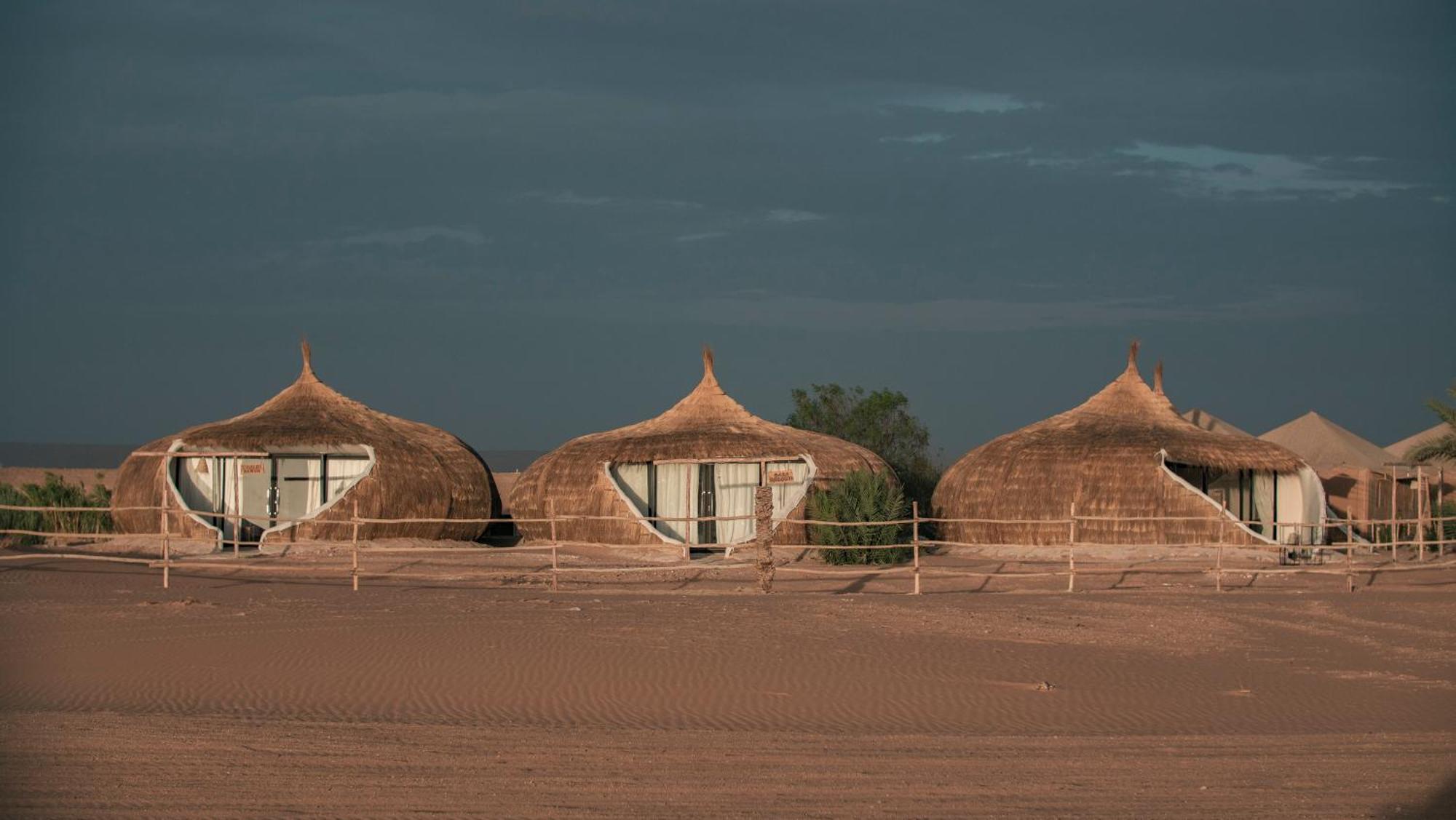 Imperial Glory Lodges Merzouga Ngoại thất bức ảnh