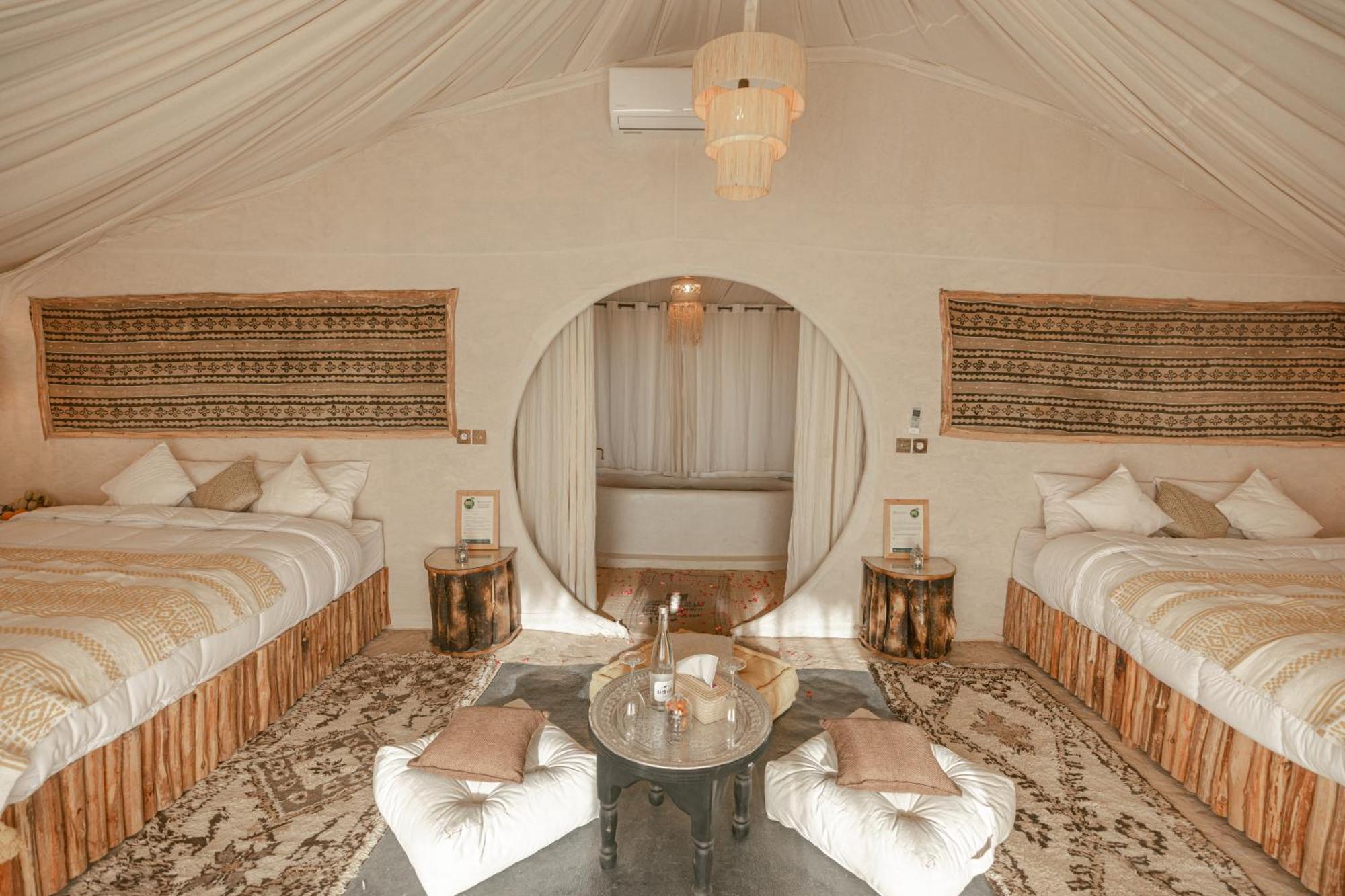 Imperial Glory Lodges Merzouga Ngoại thất bức ảnh