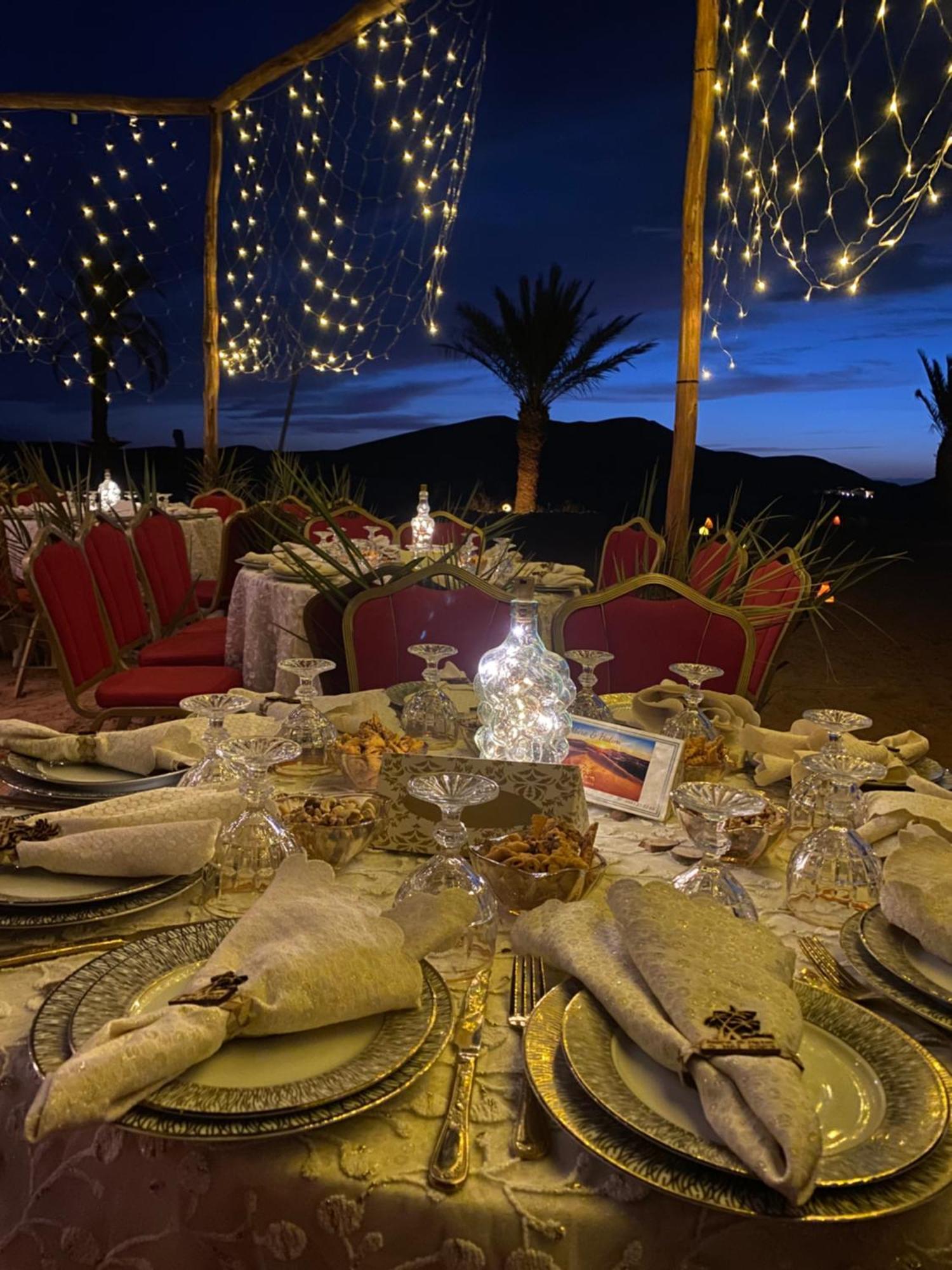 Imperial Glory Lodges Merzouga Ngoại thất bức ảnh