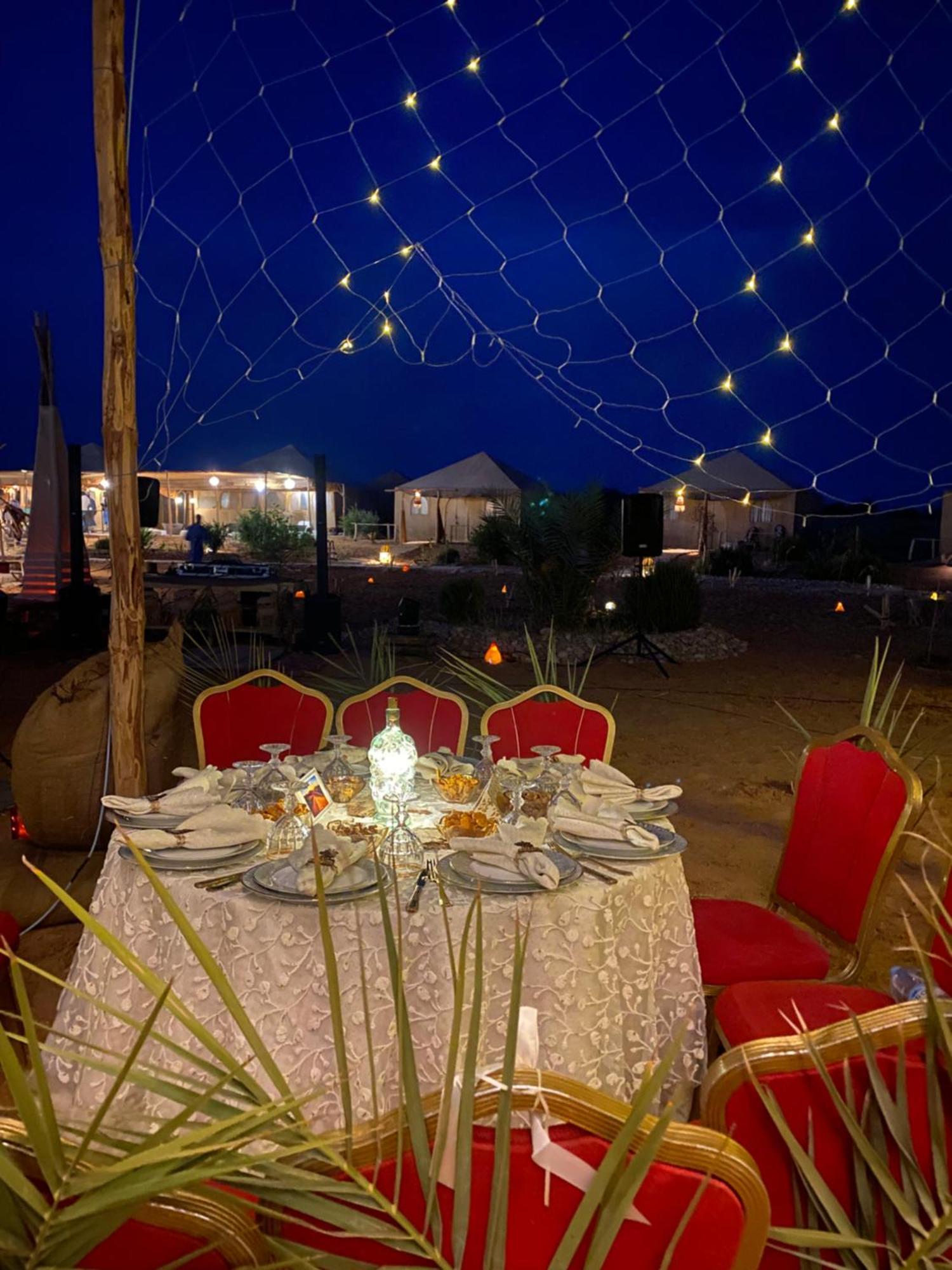 Imperial Glory Lodges Merzouga Ngoại thất bức ảnh