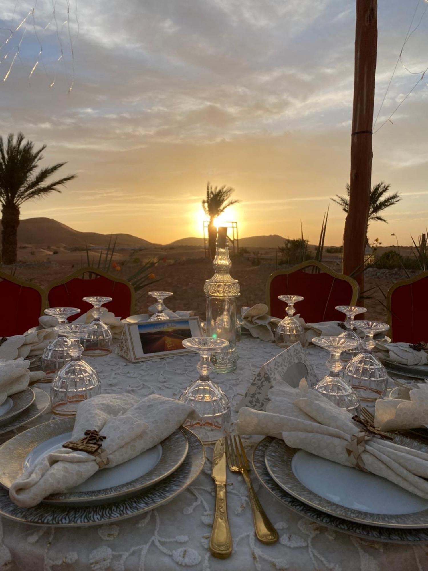 Imperial Glory Lodges Merzouga Ngoại thất bức ảnh