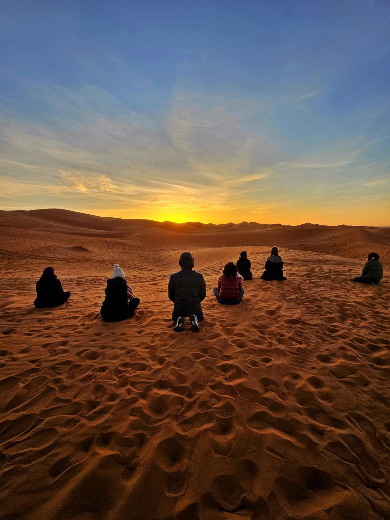 Imperial Glory Lodges Merzouga Ngoại thất bức ảnh