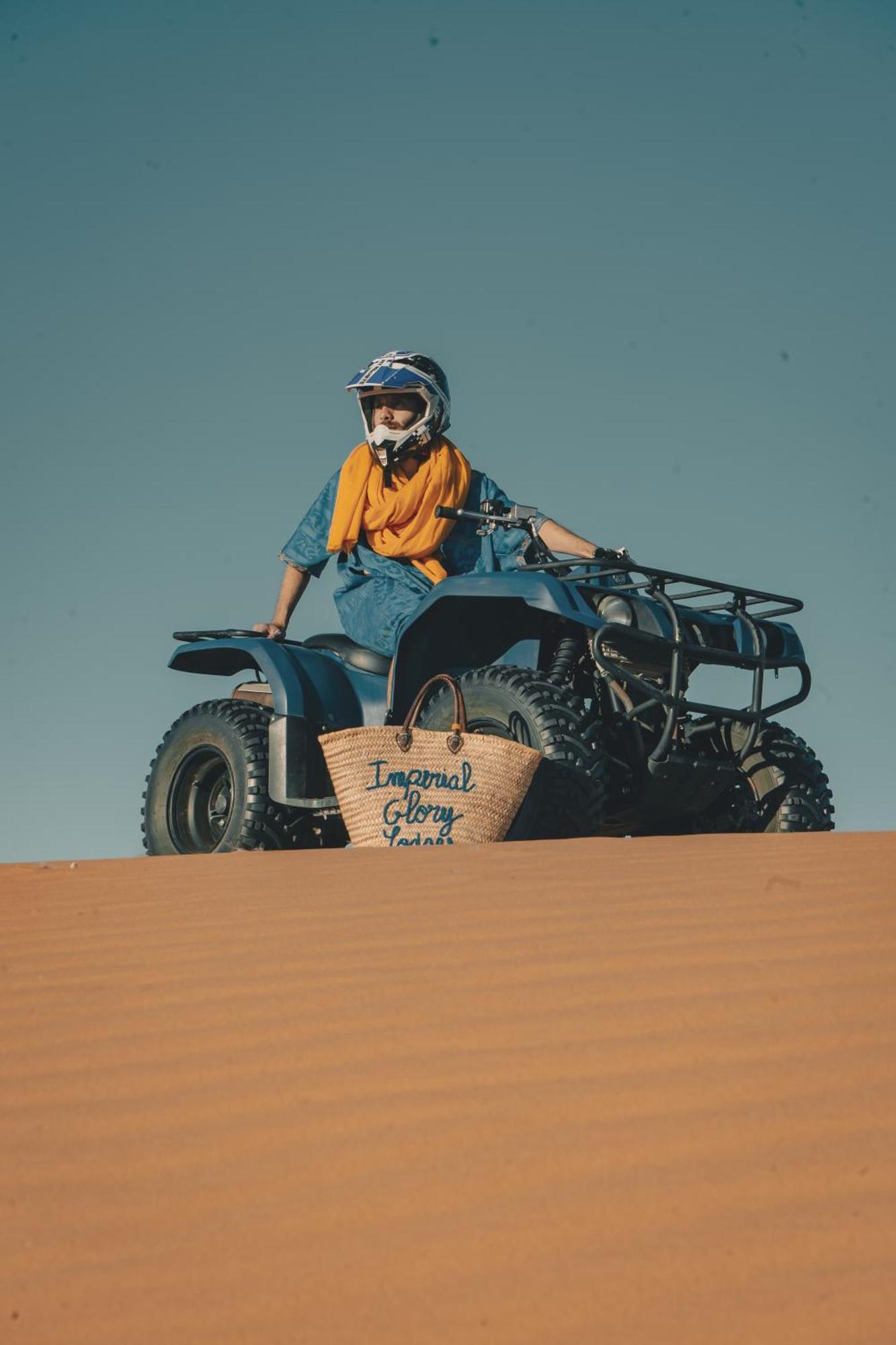 Imperial Glory Lodges Merzouga Ngoại thất bức ảnh