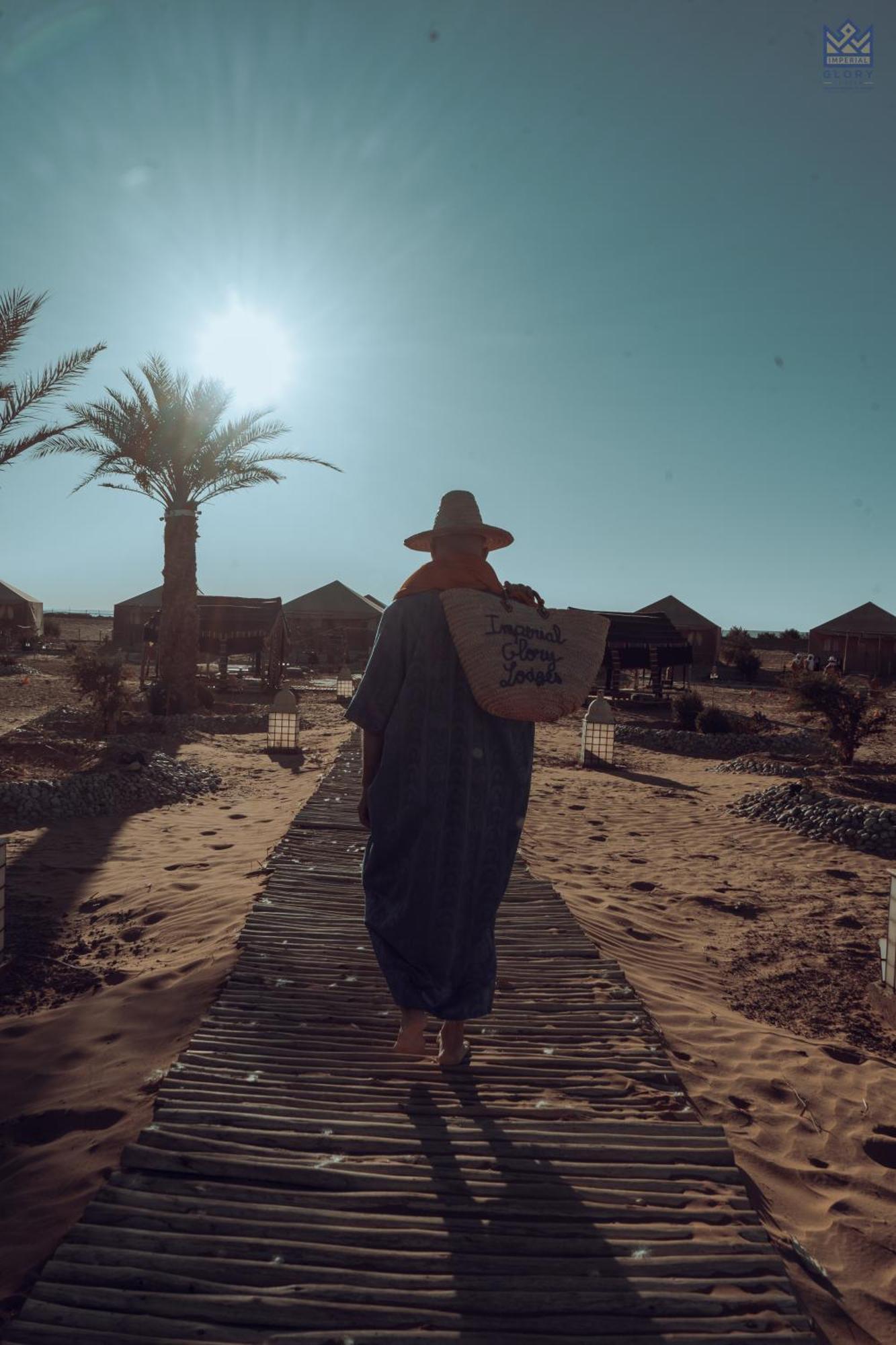 Imperial Glory Lodges Merzouga Ngoại thất bức ảnh
