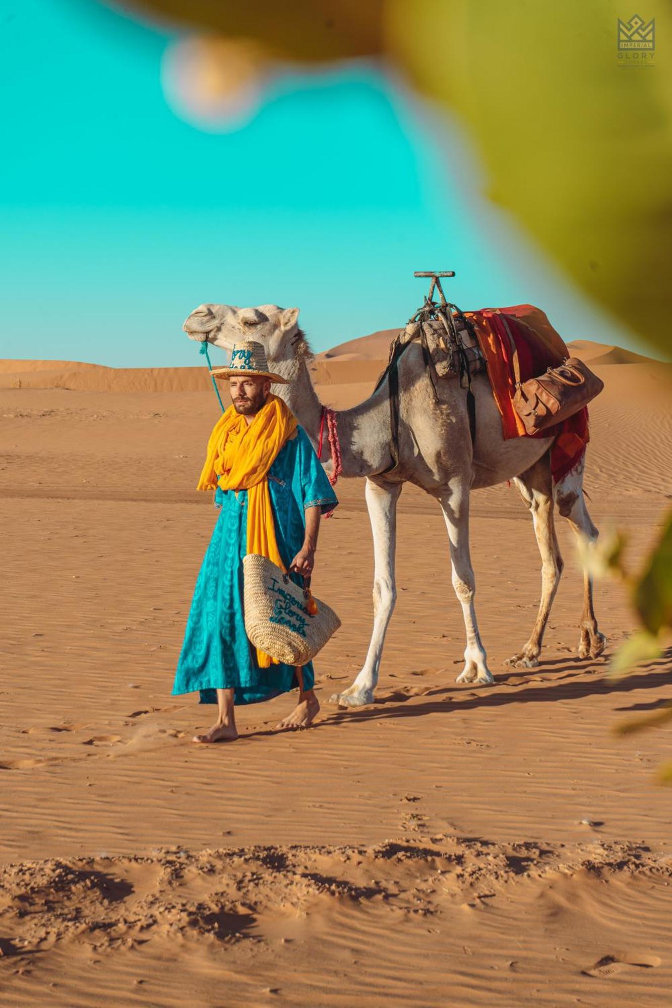 Imperial Glory Lodges Merzouga Ngoại thất bức ảnh