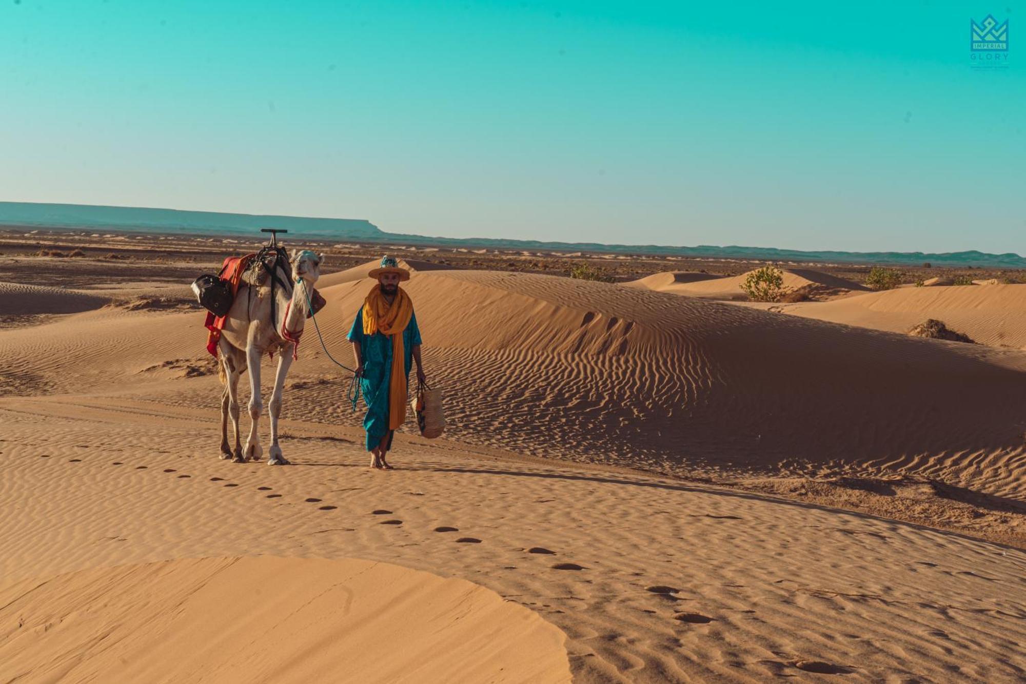 Imperial Glory Lodges Merzouga Ngoại thất bức ảnh