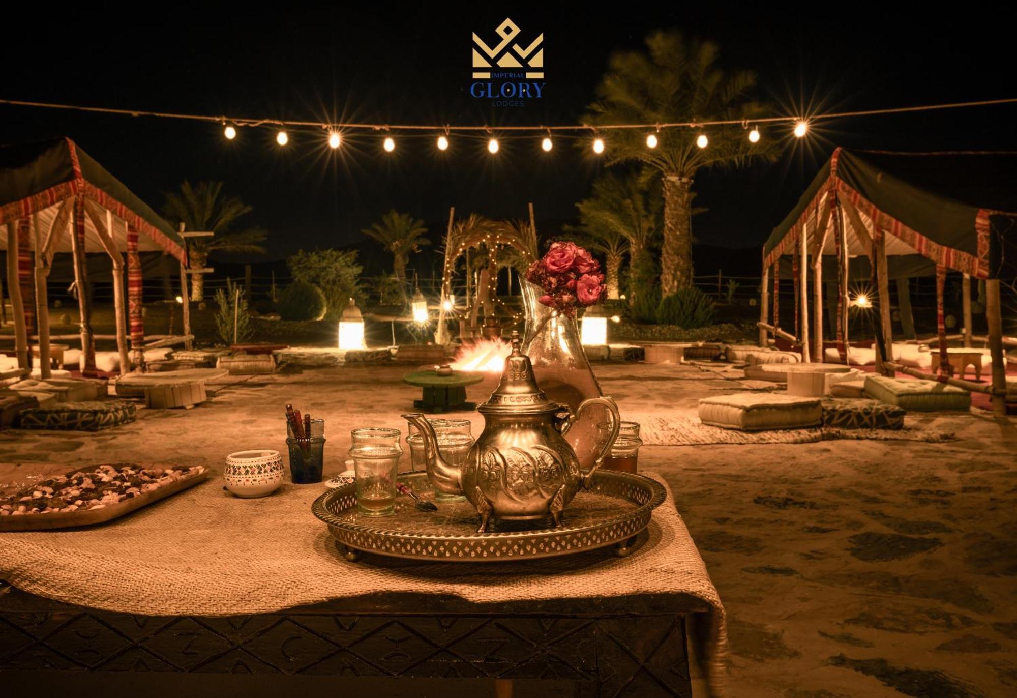 Imperial Glory Lodges Merzouga Ngoại thất bức ảnh