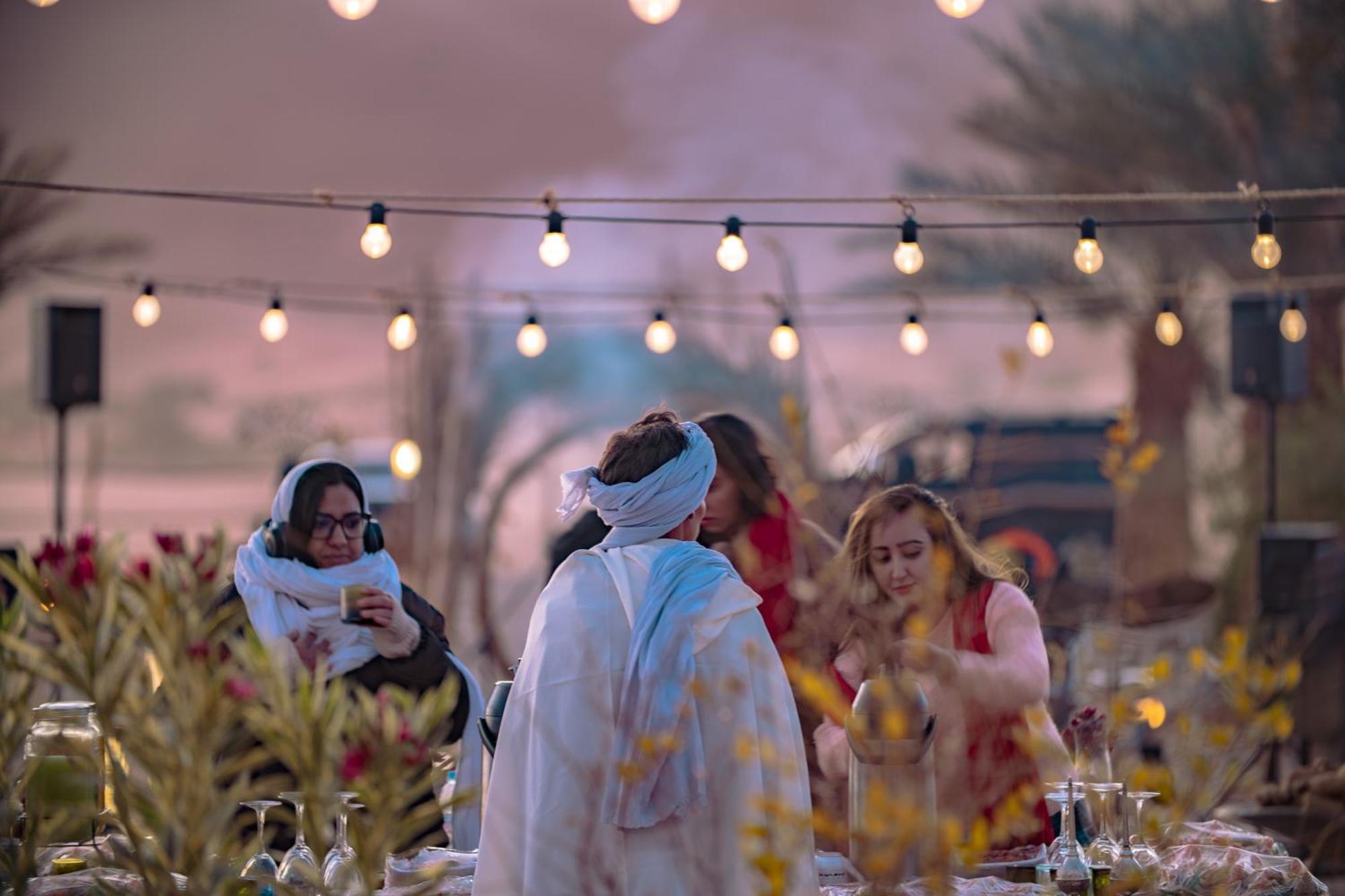 Imperial Glory Lodges Merzouga Ngoại thất bức ảnh