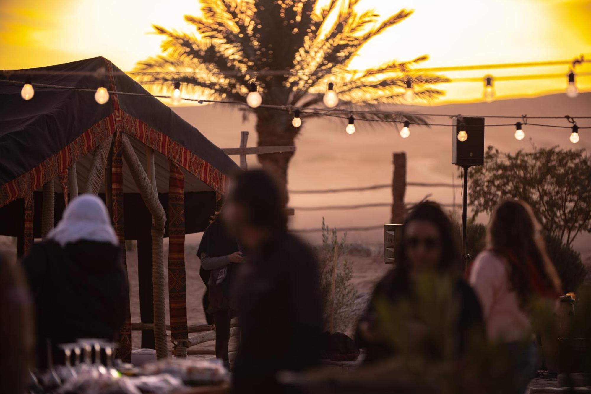 Imperial Glory Lodges Merzouga Ngoại thất bức ảnh