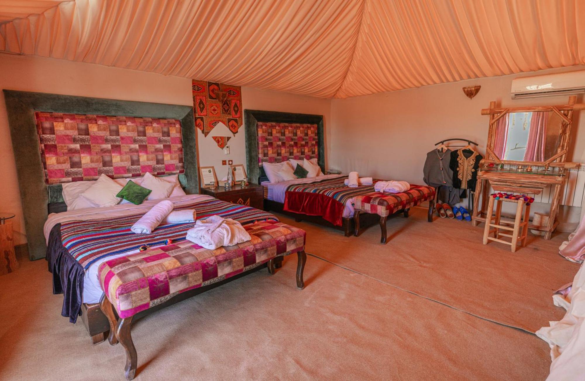 Imperial Glory Lodges Merzouga Ngoại thất bức ảnh