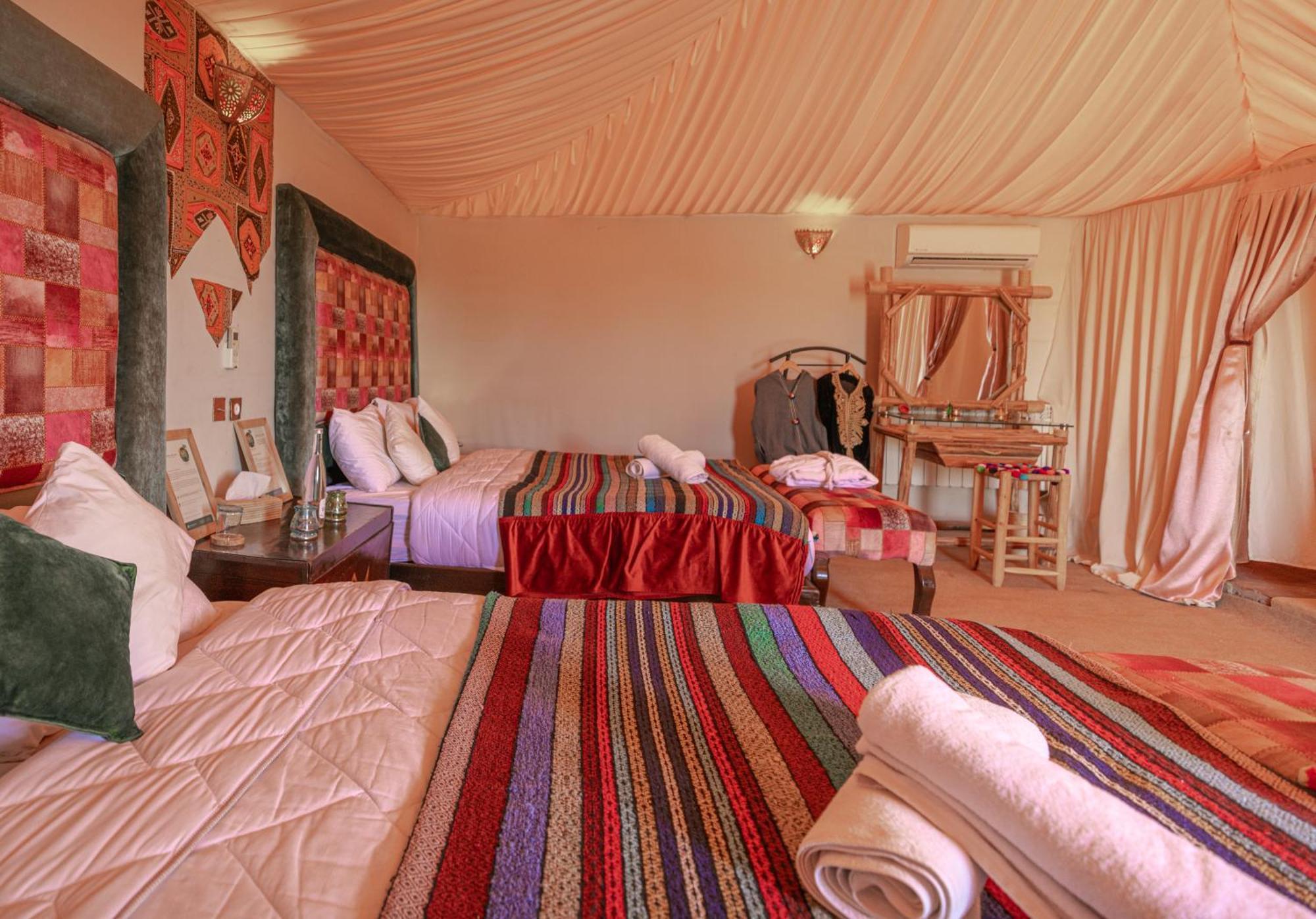 Imperial Glory Lodges Merzouga Ngoại thất bức ảnh