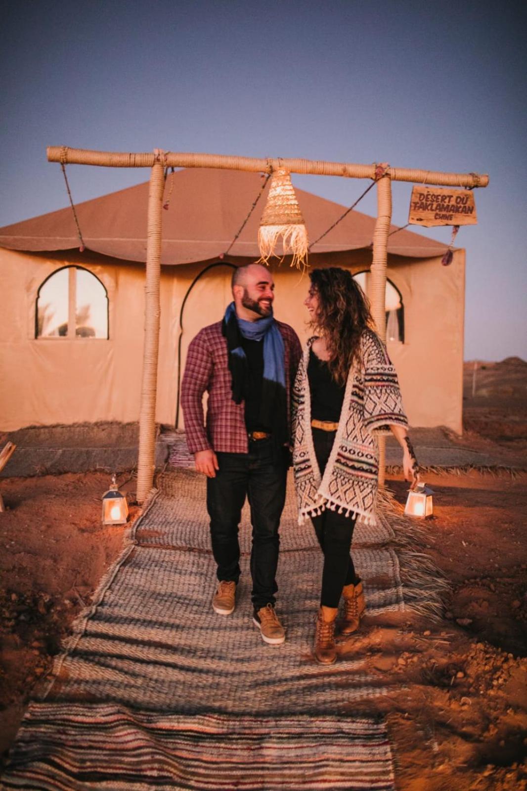 Imperial Glory Lodges Merzouga Ngoại thất bức ảnh