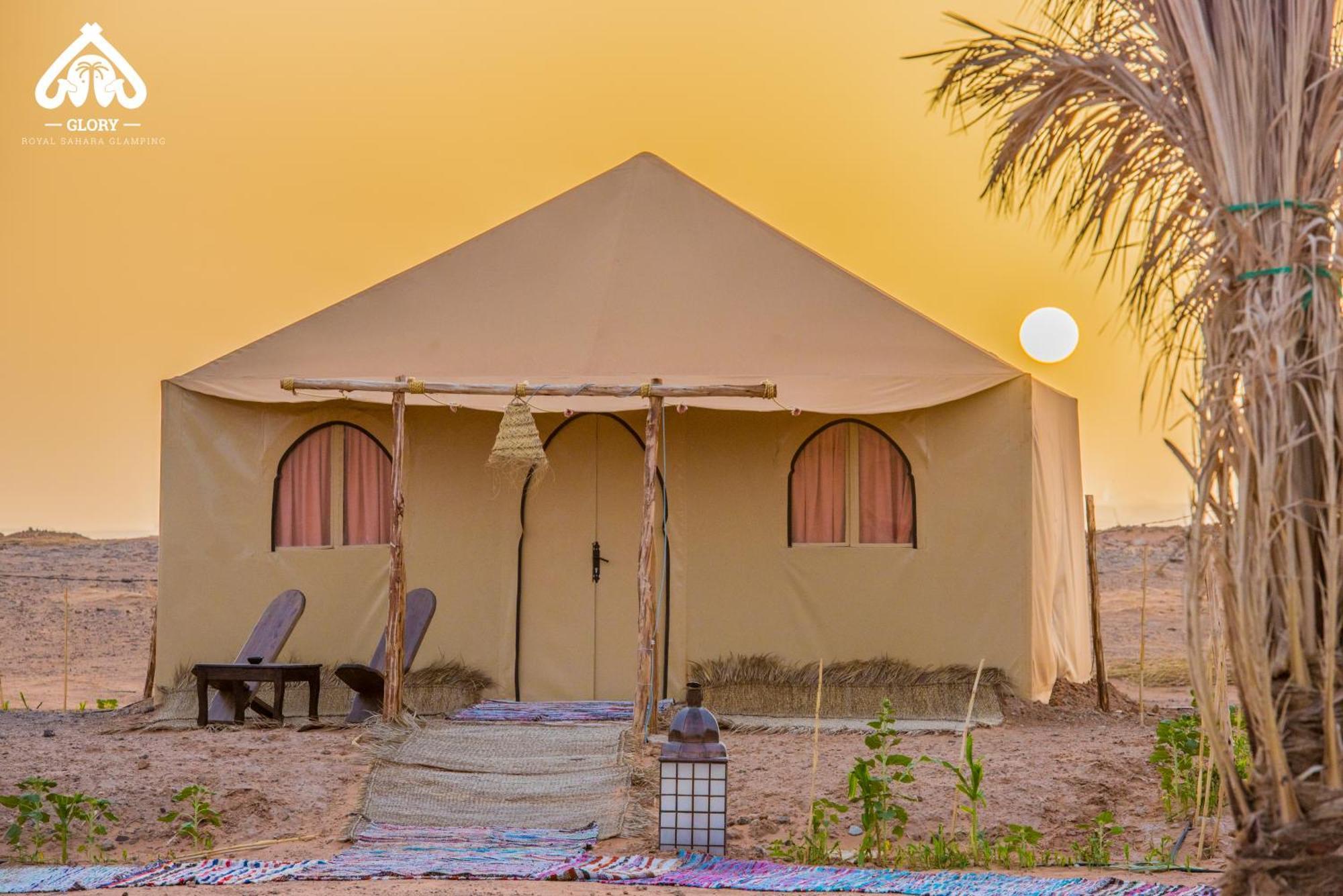 Imperial Glory Lodges Merzouga Ngoại thất bức ảnh