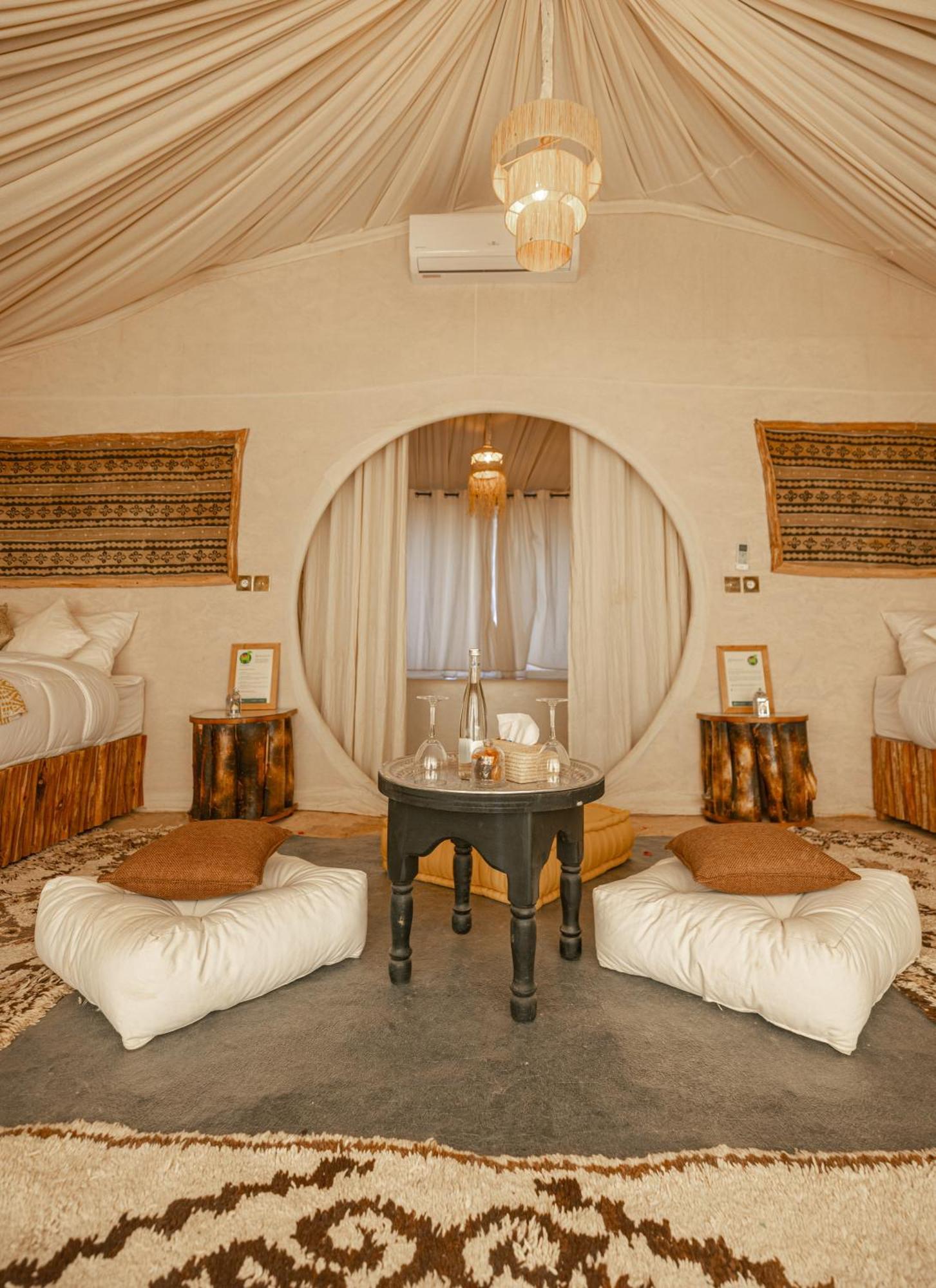 Imperial Glory Lodges Merzouga Ngoại thất bức ảnh