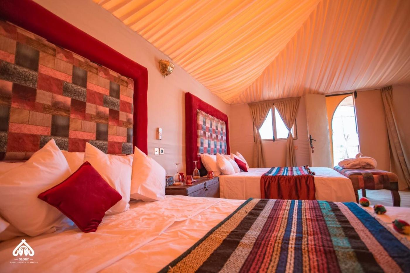 Imperial Glory Lodges Merzouga Ngoại thất bức ảnh