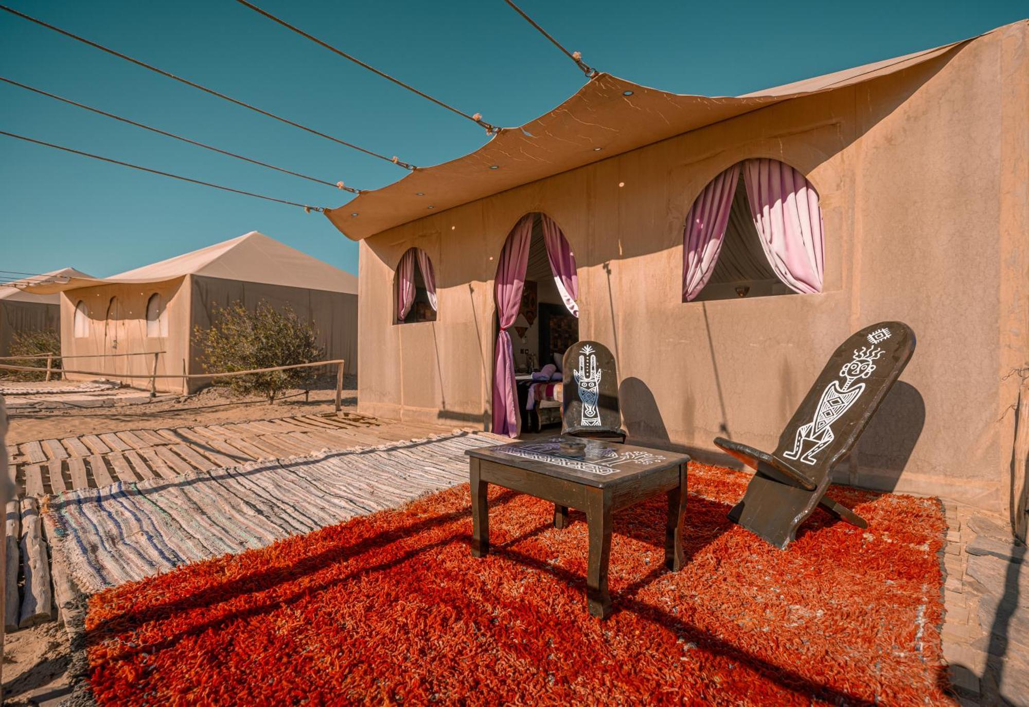 Imperial Glory Lodges Merzouga Ngoại thất bức ảnh