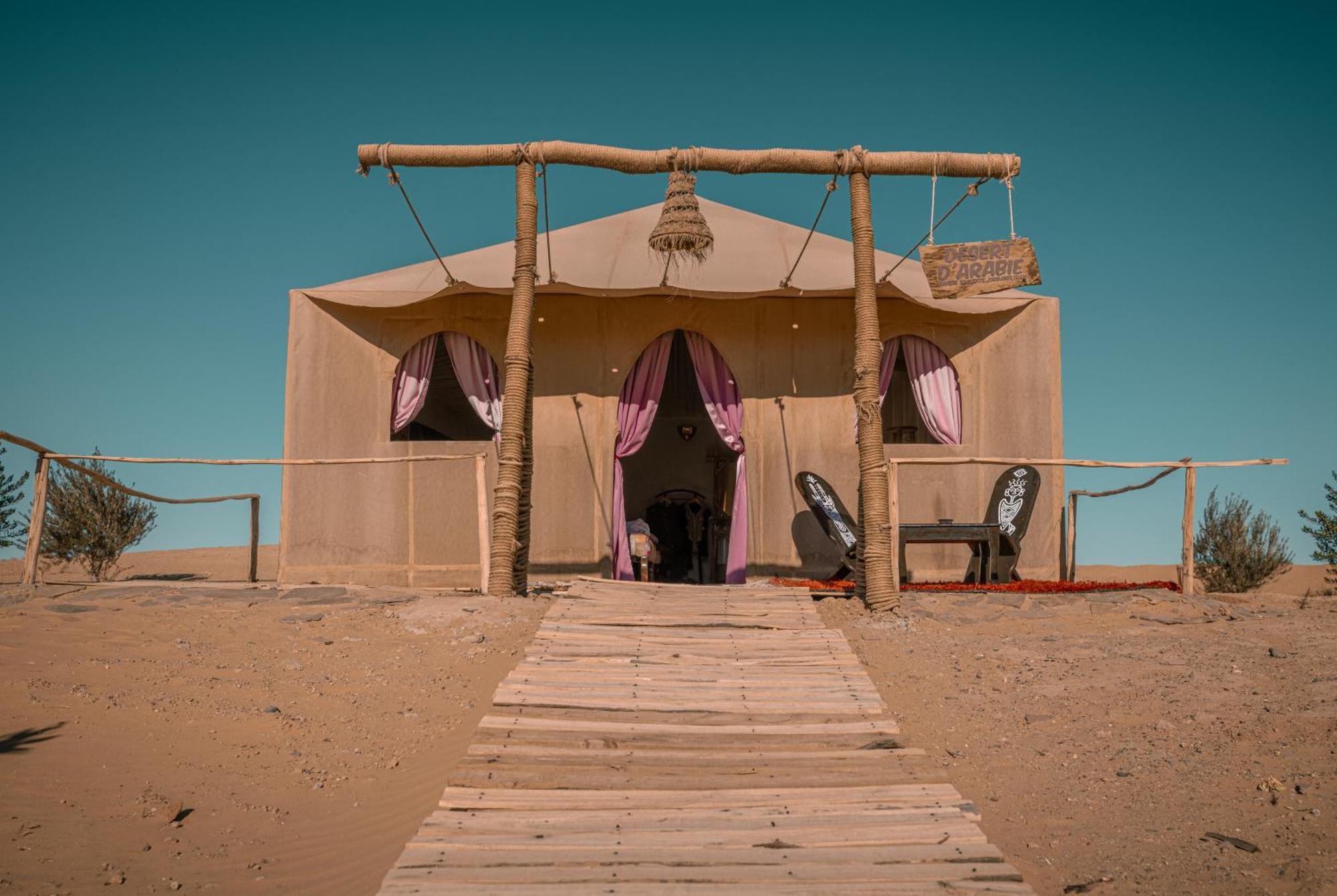 Imperial Glory Lodges Merzouga Ngoại thất bức ảnh