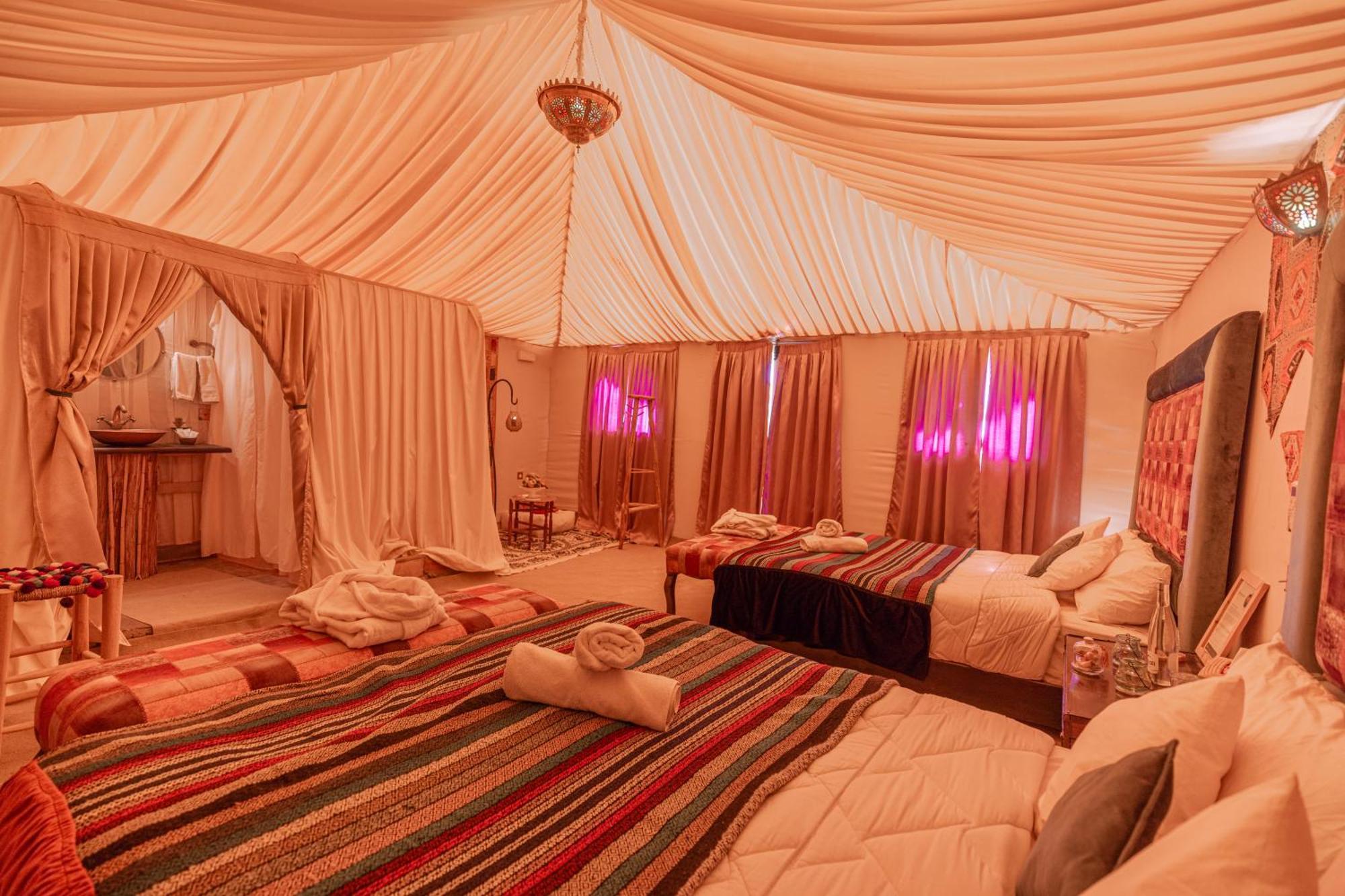 Imperial Glory Lodges Merzouga Ngoại thất bức ảnh
